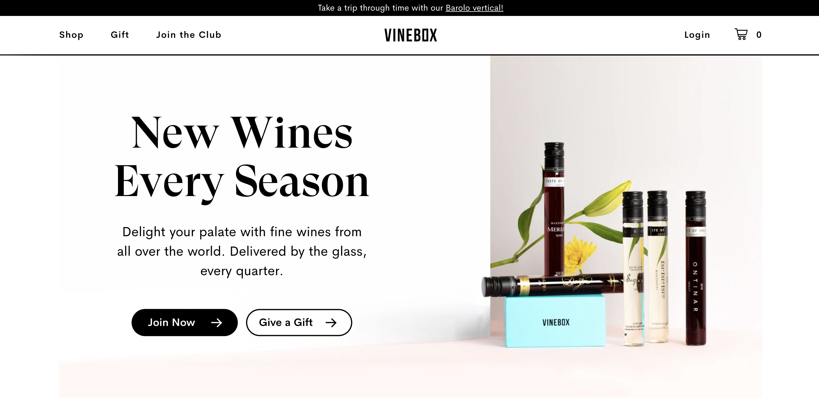 vinebox-screenshot-1
